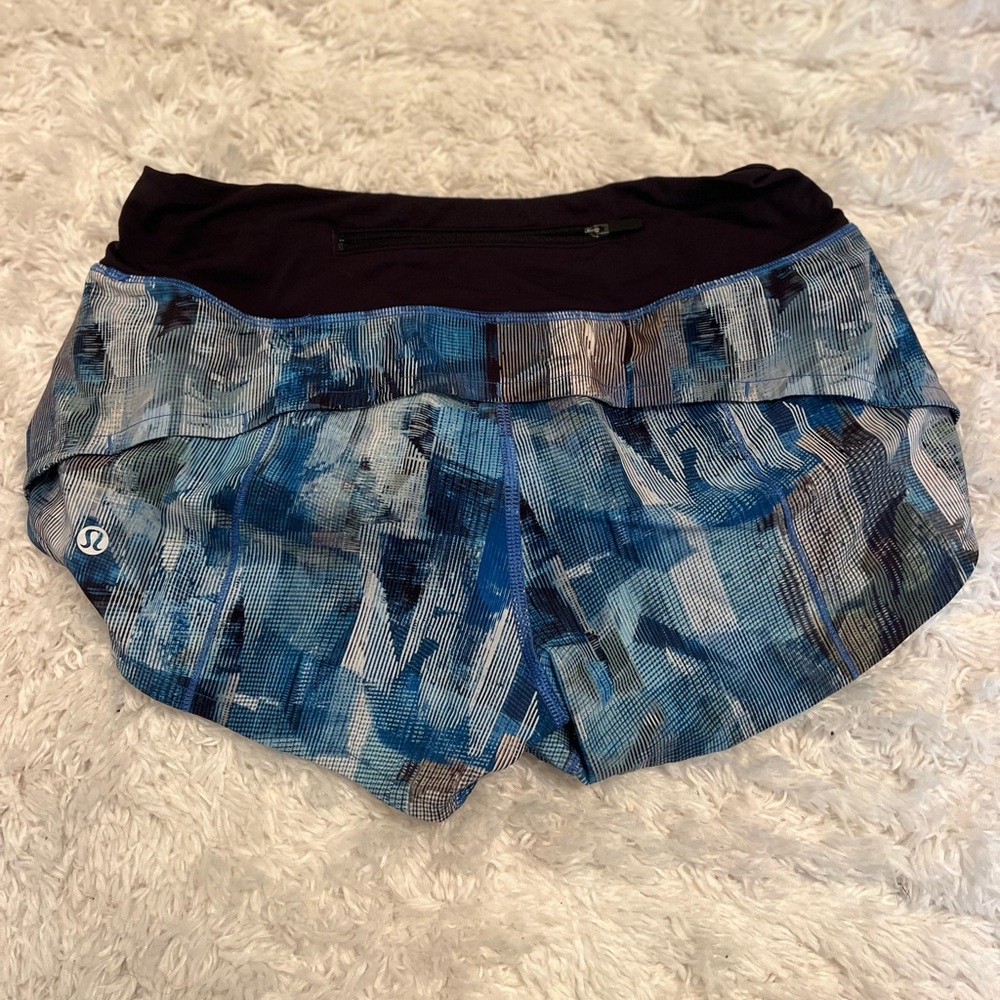 Lululemon speed short